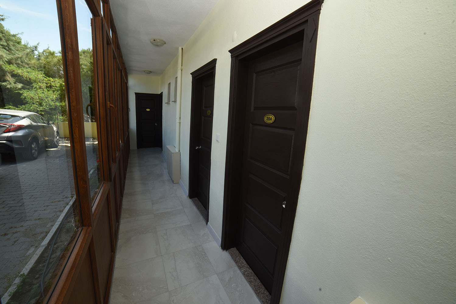 gallery